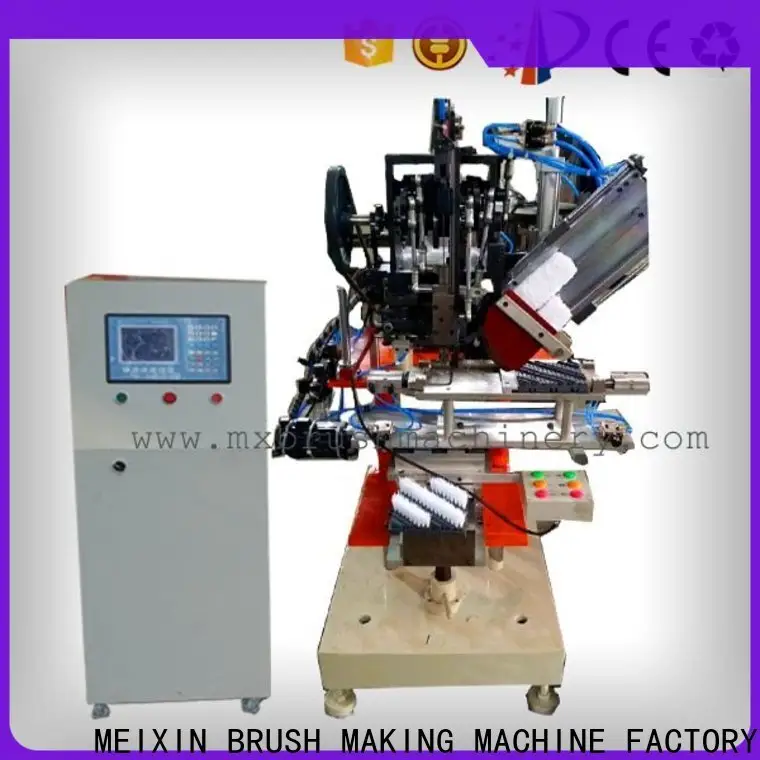 MEIXIN Brush Making Machine supplier for broom1 1