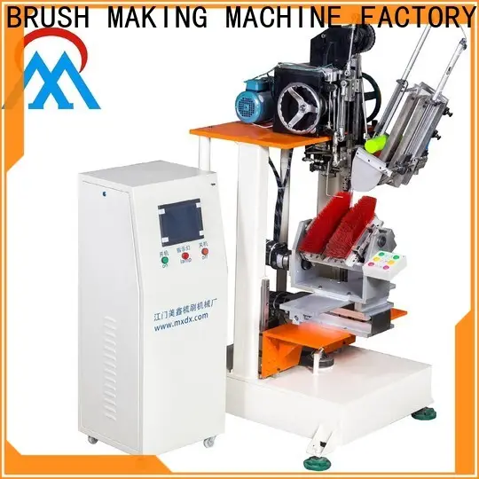 MEIXIN high productivity Brush Making Machine inquire now for industrial brush 1