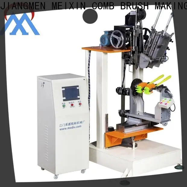 MEIXIN quality brush tufting machine with good price for household brush 1