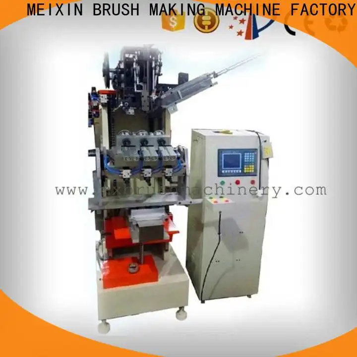 MEIXIN Brush Making Machine customized for industrial brush2 1