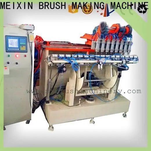 efficient broom making equipment directly sale for toilet brush 1