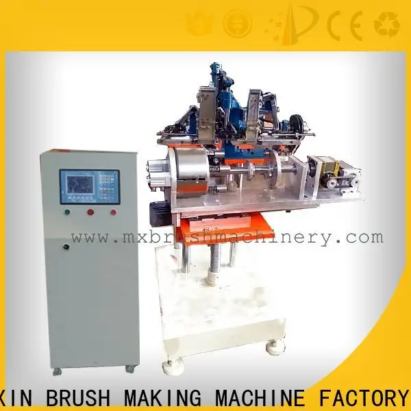 MEIXIN Brush Making Machine directly sale for hockey brush1 1