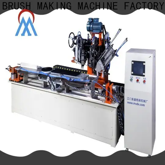 top quality disc brush machine design for PP brush 1