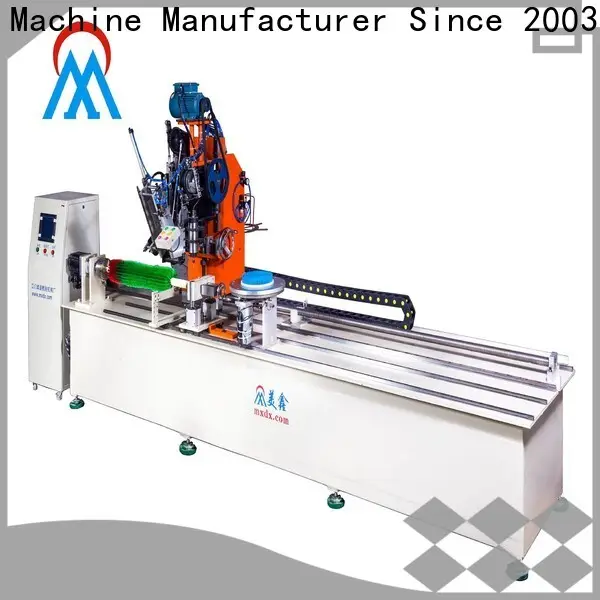 MEIXIN small brush making machine inquire now for bristle brush 1