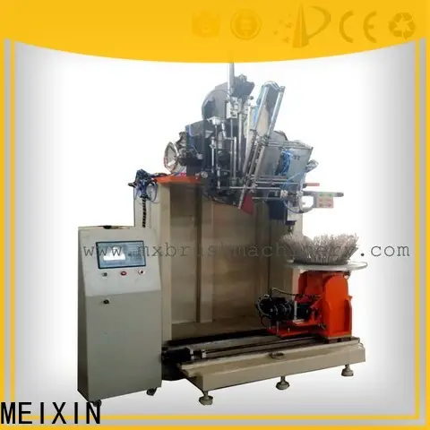 independent motion brush making machine design for bristle brush 1