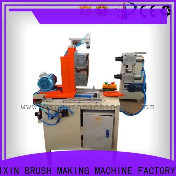 MEIXIN automatic trimming machine directly sale for PET brush3 1
