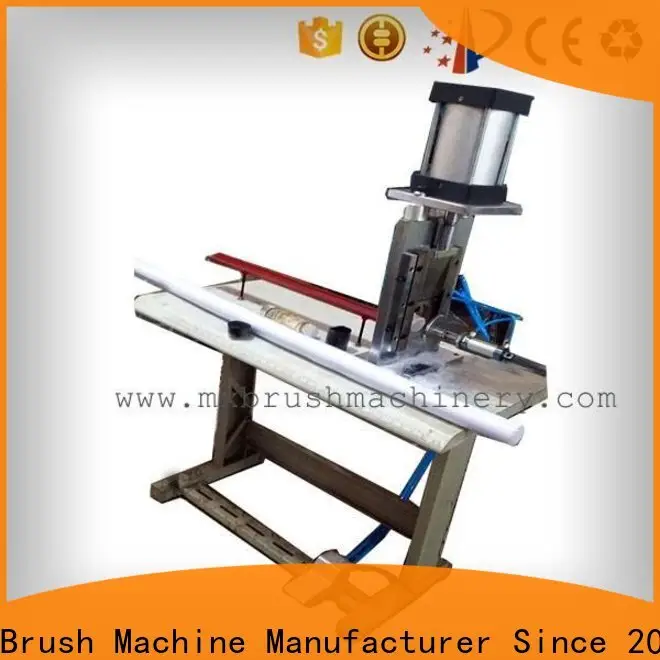 MEIXIN quality automatic trimming machine directly sale for PP brush 1