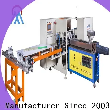 practical trimming machine from China for bristle brush1 1