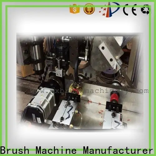 MEIXIN 3 grippers broom making machine for sale factory for bristle brush 1