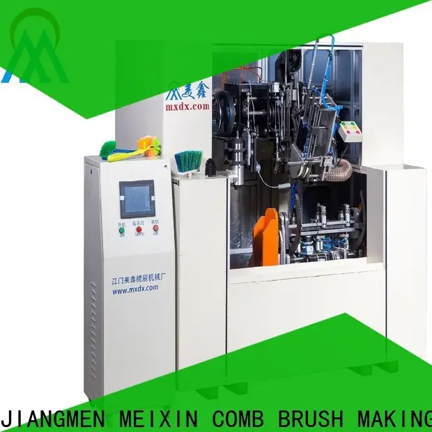 MEIXIN Brush Making Machine from China for toilet brush 1