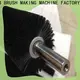 MEIXIN cost-effective nylon tube brushes personalized for industrial 1