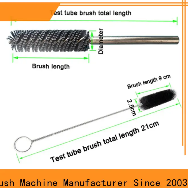 MEIXIN tube brush personalized for car 1