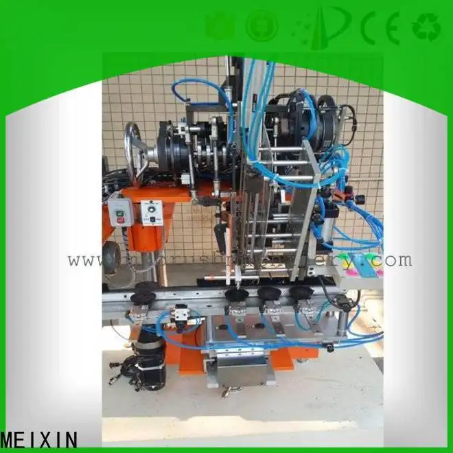 MEIXIN broom tufting machine manufacturer for PET brush 1