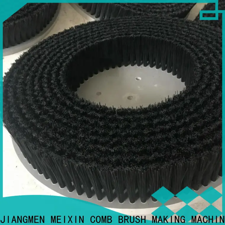 MEIXIN top quality nylon wire brush personalized for washing 1