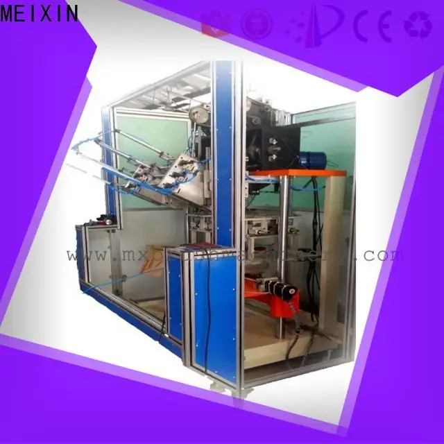 MEIXIN plastic broom making machine wholesale for household brush2 1