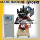 MEIXIN independent motion plastic broom making machine personalized for broom 1