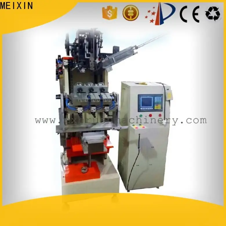 independent motion Brush Making Machine with good price for clothes brushes 1