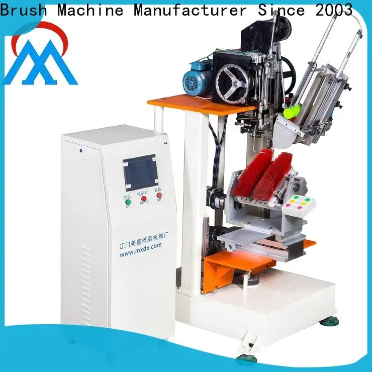 MEIXIN sturdy Brush Making Machine inquire now for household brush 1