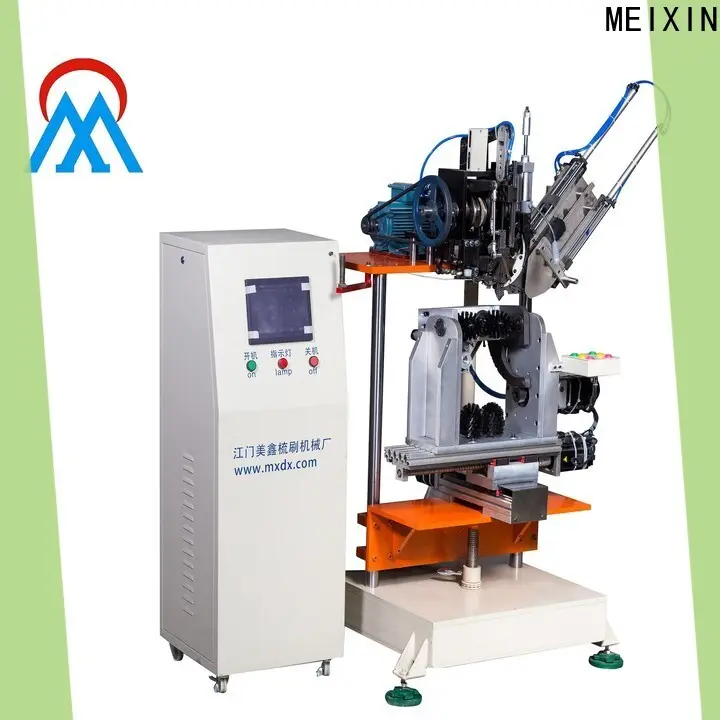 sturdy brush tufting machine with good price for broom 1