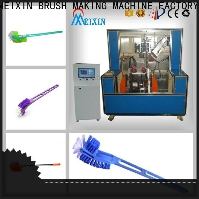 MEIXIN approved broom making equipment series for broom 1
