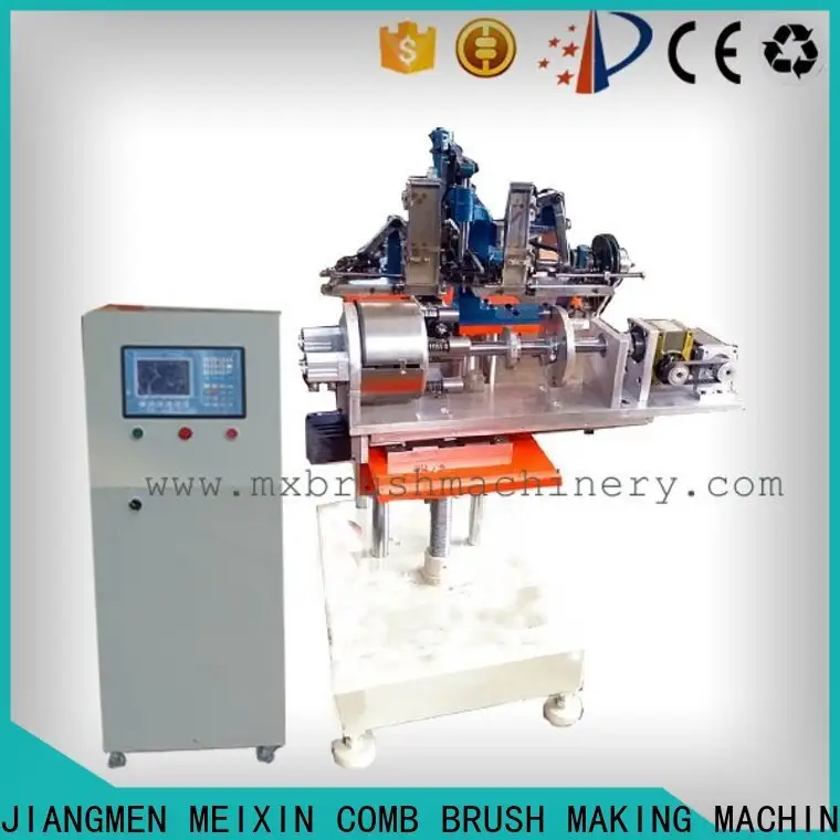 MEIXIN professional Brush Making Machine customized for industrial brush 1