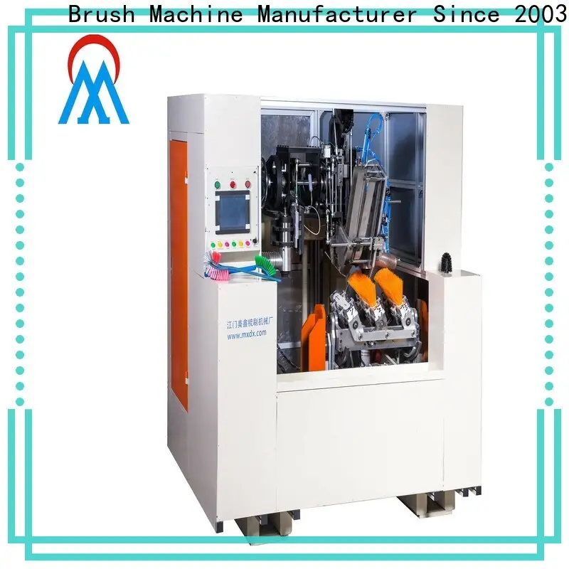 MEIXIN broom making equipment customized for industrial brush 1