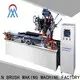 MEIXIN disc brush machine with good price for PP brush 1