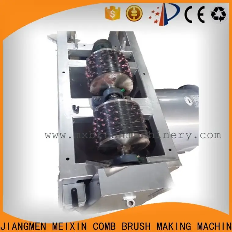 quality Automatic Broom Trimming Machine customized for bristle brush 1