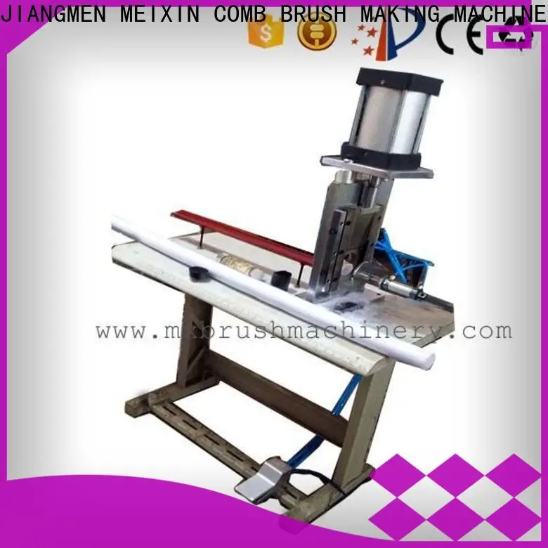 MEIXIN durable Toilet Brush Machine from China for PP brush 1