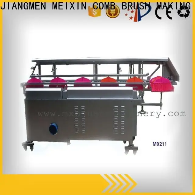 MEIXIN quality trimming machine series for PP brush 1