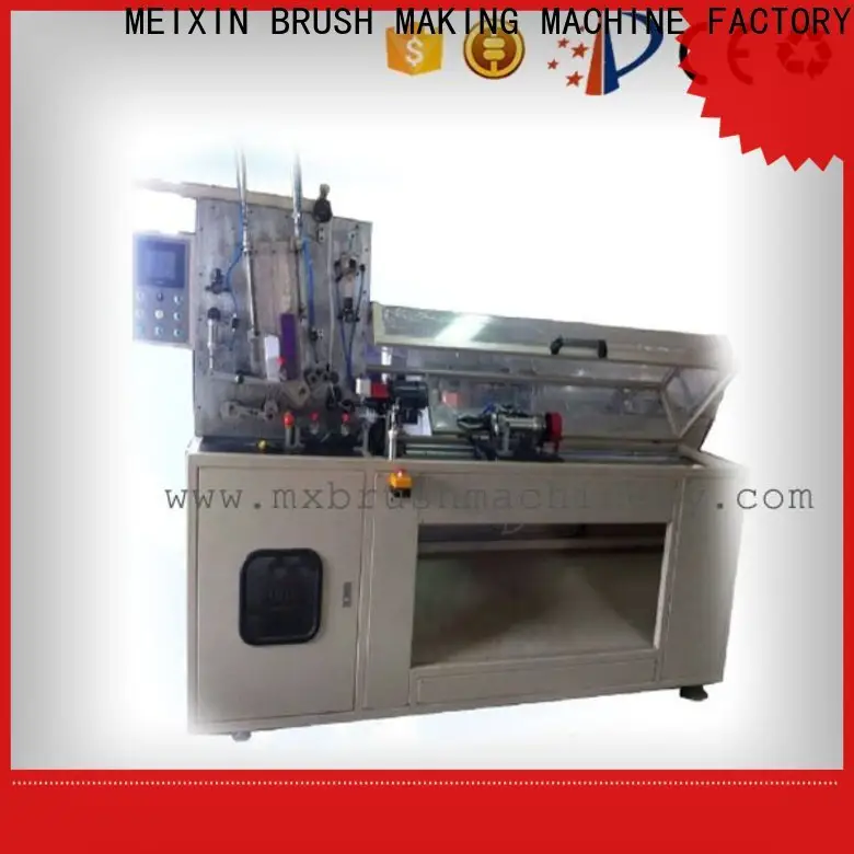 quality automatic trimming machine manufacturer for bristle brush 1