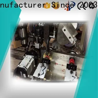 MEIXIN positioning broom making machine for sale design for PP brush 1