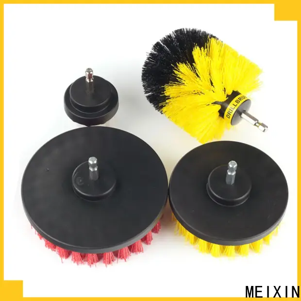 MEIXIN nylon tube brushes personalized for car 1