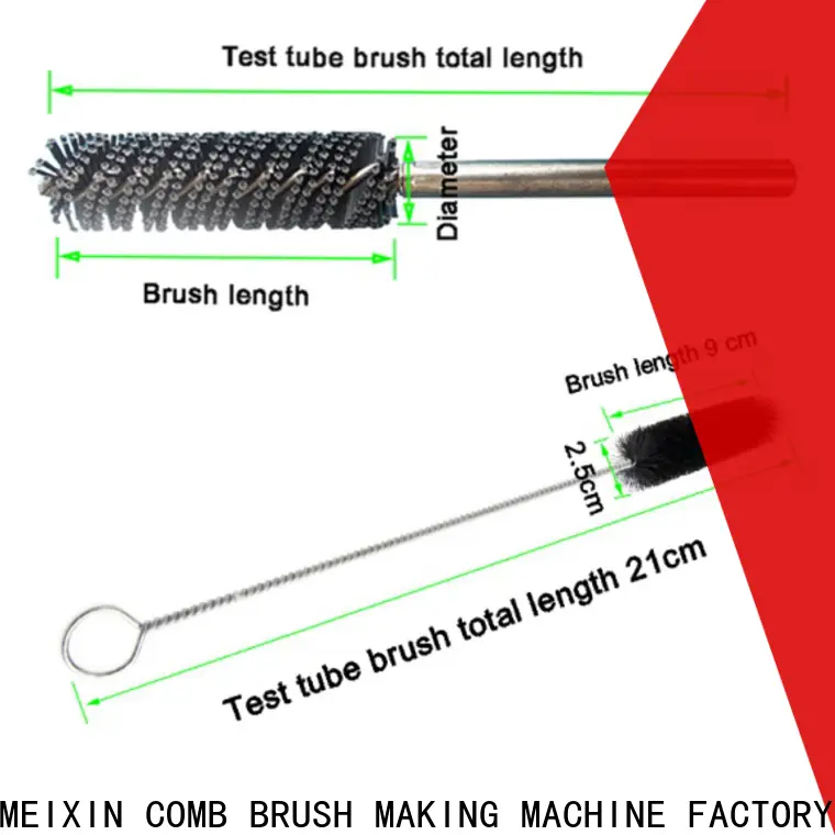 MEIXIN pipe cleaning brush personalized for washing 1