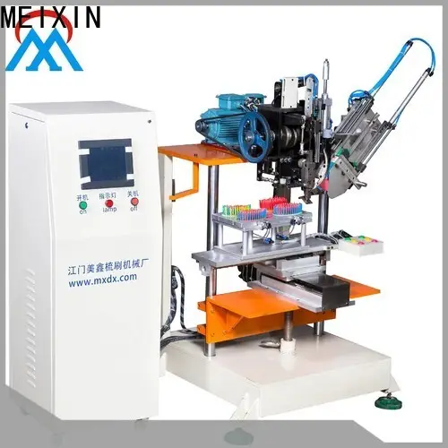 MEIXIN delta inverter plastic broom making machine personalized for household brush 1
