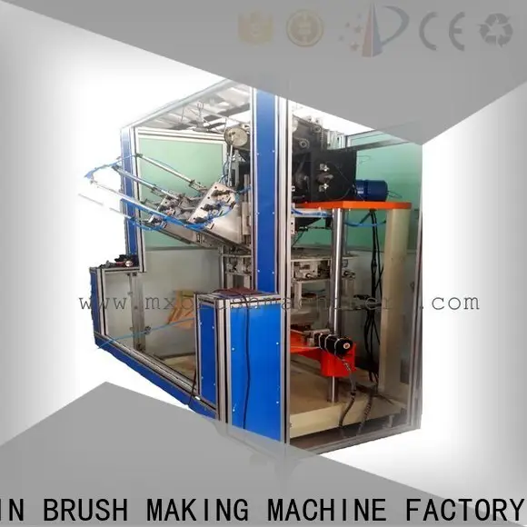 professional plastic broom making machine personalized for industrial brush 1