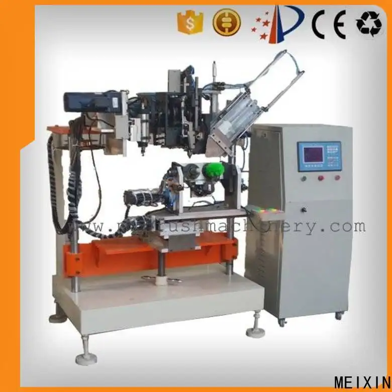 MEIXIN broom manufacturing machine wholesale for tooth brush 1
