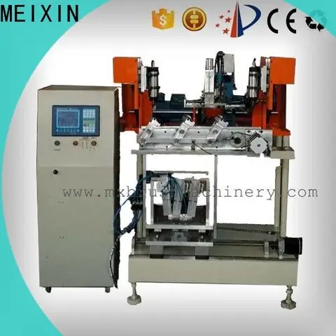 MEIXIN durable broom manufacturing machine supplier for industrial brush 1