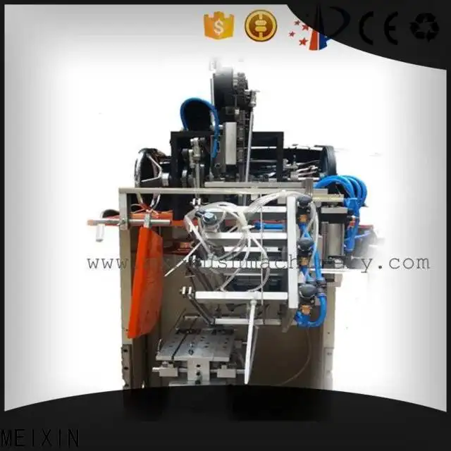 MEIXIN brush tufting machine inquire now for household brush 1