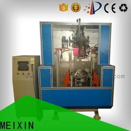 MEIXIN approved broom making equipment manufacturer for industry 1