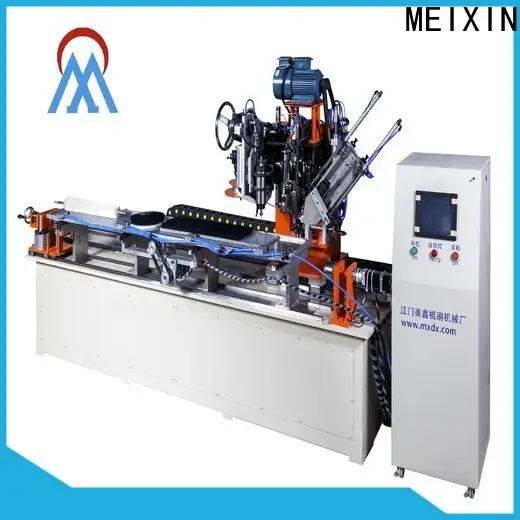 top quality industrial brush machine with good price for PET brush 1