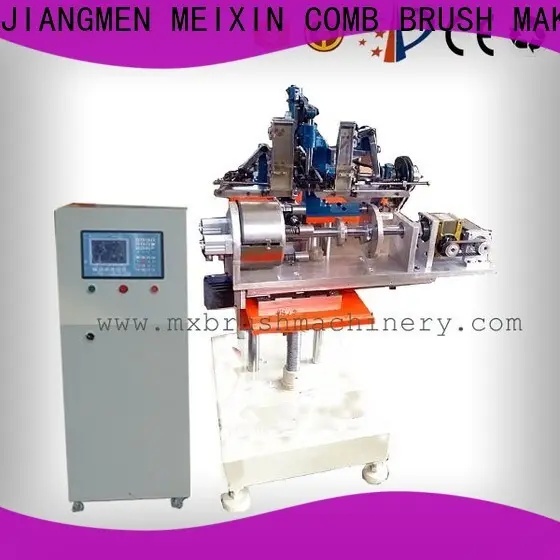 MEIXIN Brush Making Machine directly sale for hockey brush2 1