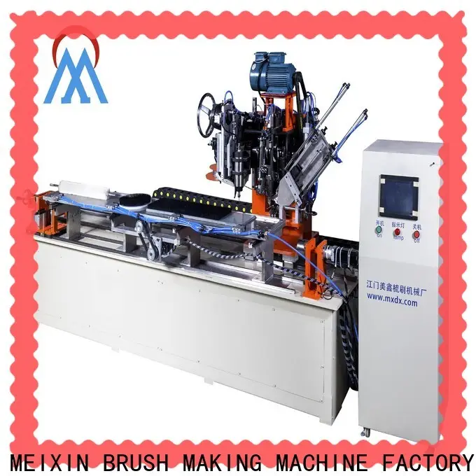 MEIXIN brush making machine with good price for PP brush1 1
