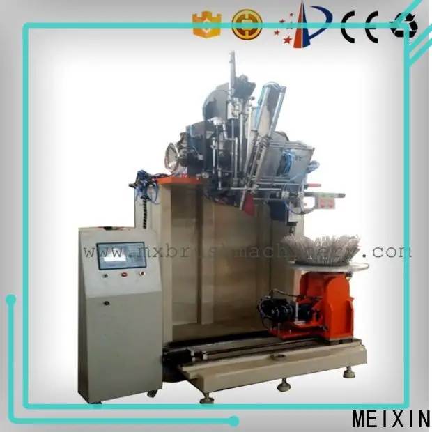 MEIXIN industrial brush making machine inquire now for bristle brush 1