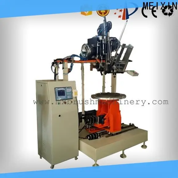 MEIXIN industrial brush making machine inquire now for PP brush 1