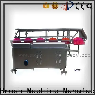 MEIXIN durable Toilet Brush Machine customized for PET brush 1