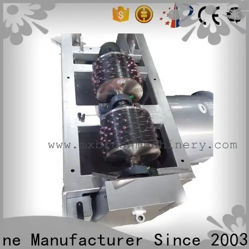 MEIXIN practical Toilet Brush Machine customized for PP brush 1
