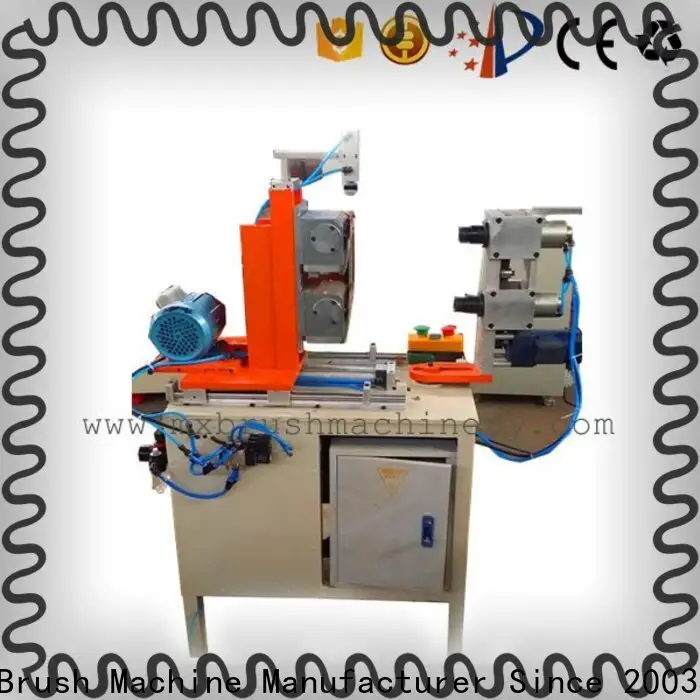 MEIXIN hot selling automatic trimming machine manufacturer for bristle brush 1