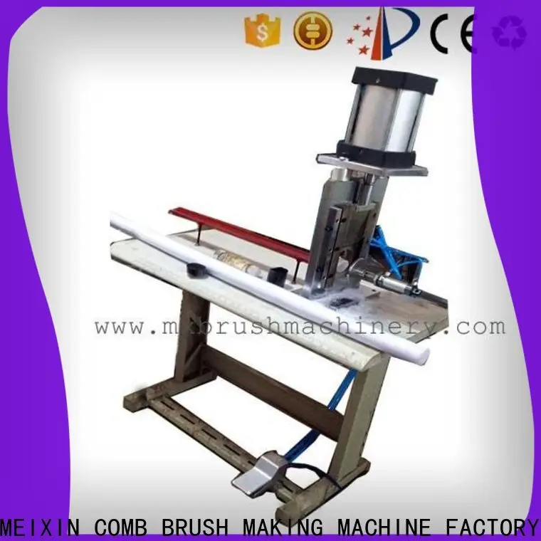 MEIXIN hot selling automatic trimming machine customized for PET brush1 1