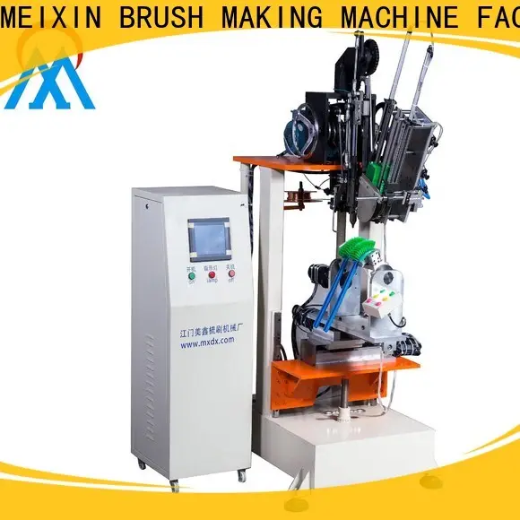 MEIXIN Brush Making Machine manufacturer for hockey brush 1